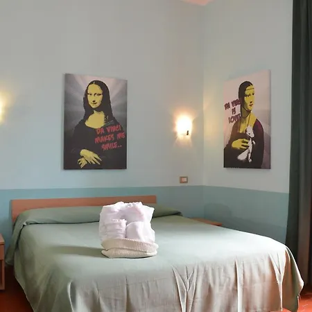 Couette-café Da Vinci Pop 3*