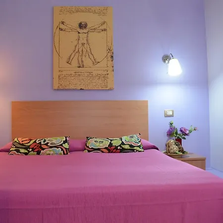 Couette-café Da Vinci Pop 3*