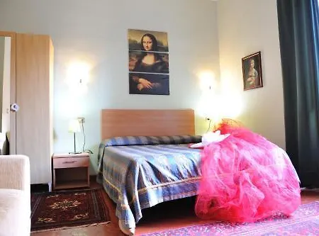 Couette-café Da Vinci Pop Rome